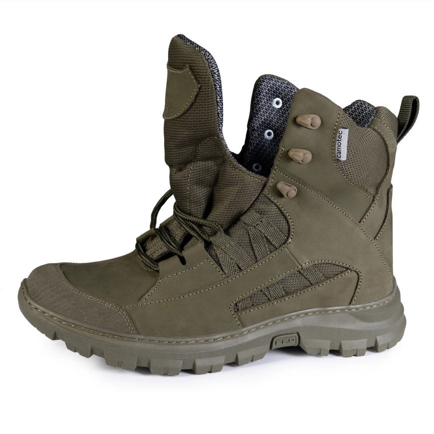 Черевики Camotec  Oplot 2.0 7328 - Зображення №6