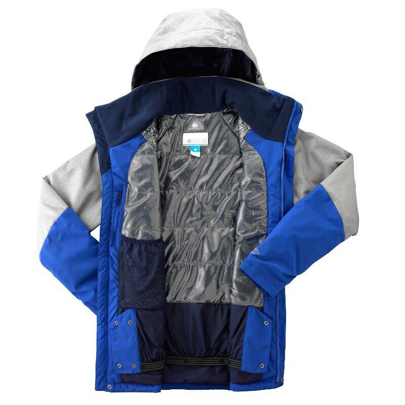 Куртка Columbia Wildside™ Jacket 1798682 - Зображення №2