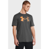 Футболка чоловіча Under Armour BIG LOGO FILL SS 1379451-025 - Зображення №1