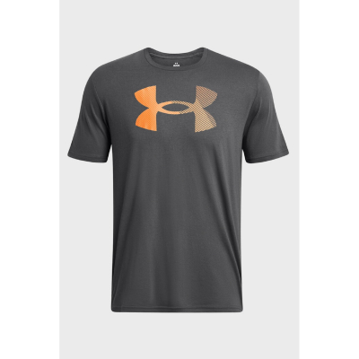 Футболка чоловіча Under Armour BIG LOGO FILL SS 1379451-025