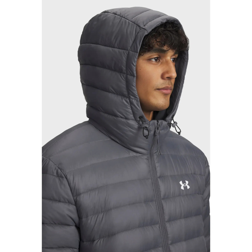Чоловіча куртка Under Armour  Sportswear Ins Jkt 6006363-025 - Зображення №4