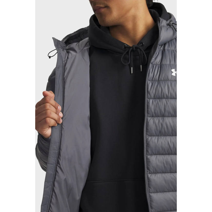 Чоловіча куртка Under Armour  Sportswear Ins Jkt 6006363-025 - Зображення №5