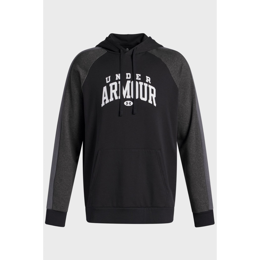 Чоловіче худі Under Armour Rival Flc CB Hood  6003958-001 - Зображення №2