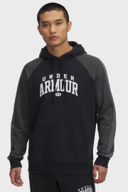 Чоловіче худі Under Armour Rival Flc CB Hood  6003958-001 Чоловіче худі Under Armour Rival Flc CB Hood  6003958-001