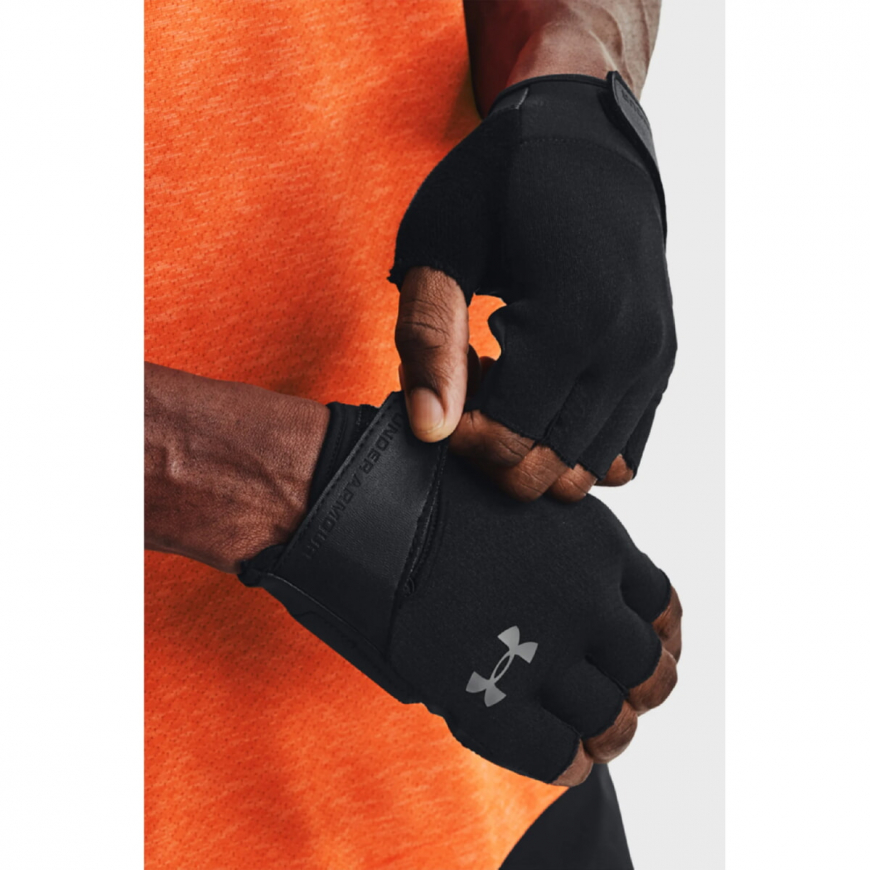 Рукавиці UNDER ARMOUR 1369826-001*AW25 - Зображення №3