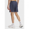 Чоловічі темно-сірі шорти UA LAUNCH 7'' SHORTS Under Armour  1382620-046*SS25  - Зображення №3