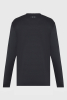 Чоловічий лонгслів Under Armour SPORTSTYLE LEFT CHEST LS 1329585-002 - Зображення №4