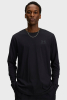 Чоловічий лонгслів Under Armour SPORTSTYLE LEFT CHEST LS 1329585-002 - Зображення №1