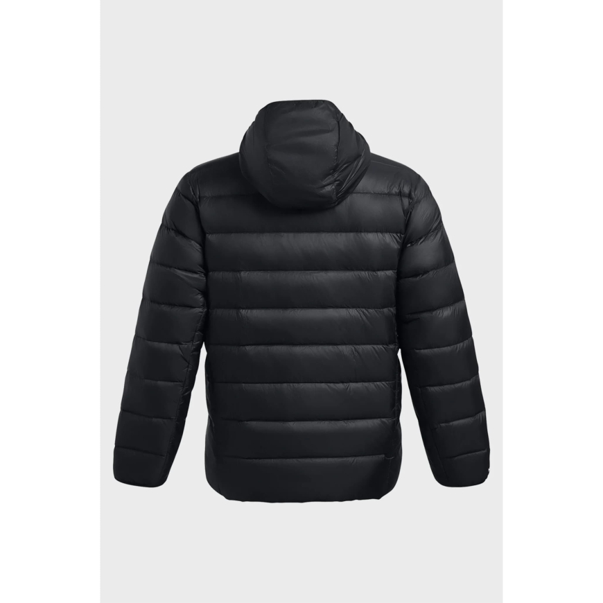 Чоловічий пуховик Under Armour LEGEND DOWN HOODED JACKET 1385837-001 Чоловічий пуховик Under Armour LEGEND DOWN HOODED JACKET 1385837-001 - Зображення №5