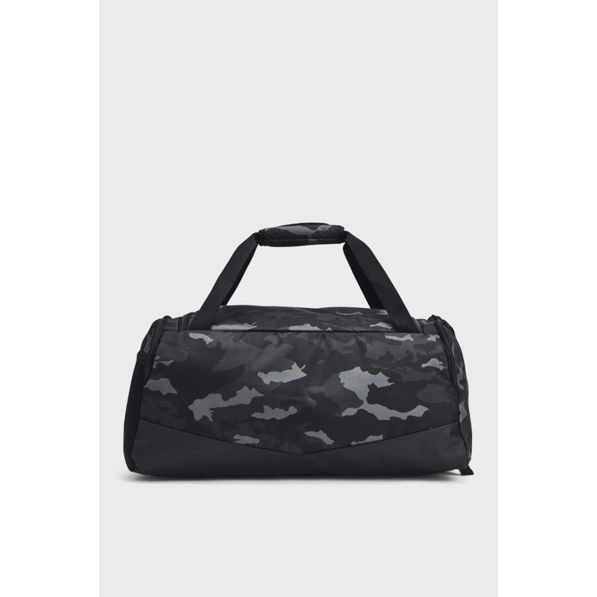 Чорна камуфляжна спортивна сумка Under Armour Undeniable 5.0 Duffle SM  1369222-007 Чорна камуфляжна спортивна сумка Under Armour Undeniable 5.0 Duffle SM  1369222-007 - Зображення №2