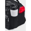 Чорна камуфляжна спортивна сумка Under Armour Undeniable 5.0 Duffle SM  1369222-007 - Зображення №5