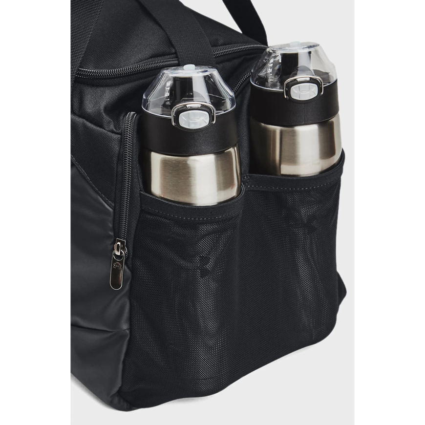 Чорна спортивна сумка Under Armour Undeniable 5.0 Duffle SM 1369222-001 Чорна спортивна сумка Under Armour Undeniable 5.0 Duffle SM 1369222-001 - Зображення №6