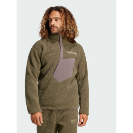 Кофта чоловіча ADIDAS  Terrex Xploric High Pile Fleece  IW0228