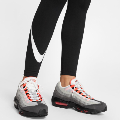 Легінси  NIKE W NSW LEGASEE LGGNG SWOOSH CJ2655-013