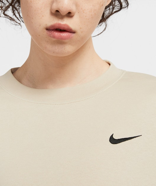 Толстовка NIKE ESSENTIAL FLEECE CREW CK0168-140 - Зображення №3