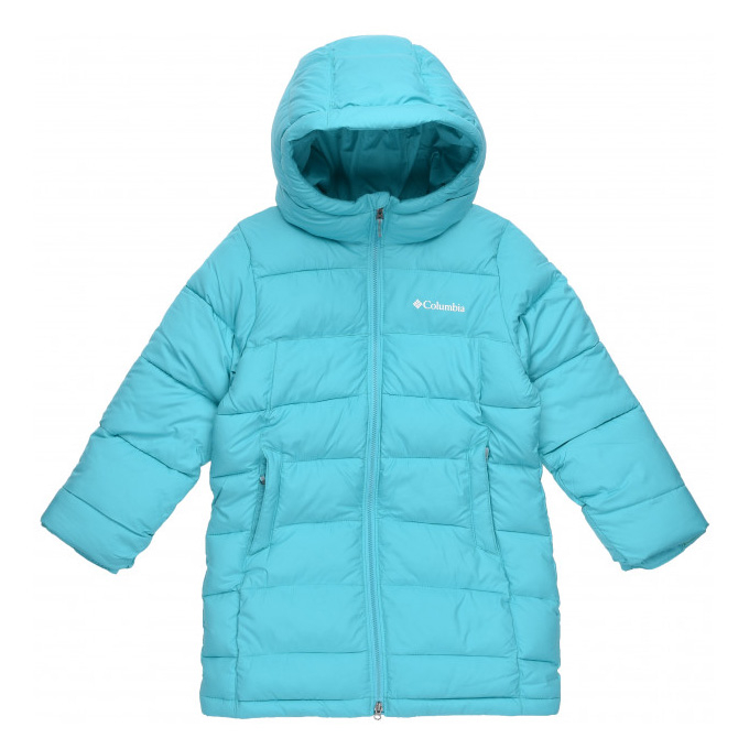 Куртка Columbia Pike Lake Long Jacket 1863691 - Зображення