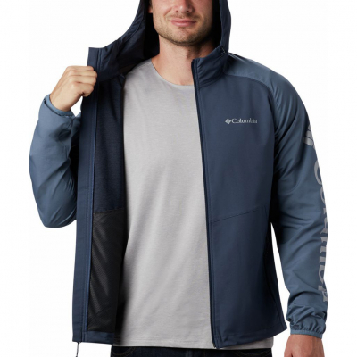 Вітровка Columbia Panther Creek Jacket 1840711