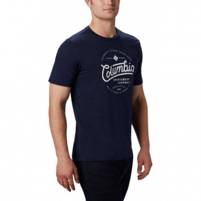 Футболка Columbia M Path Lake Graphic Tee 1888791