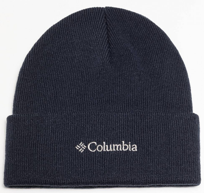 Шапка Columbia City Trek Heavyweight Beanie 1911251 - Зображення