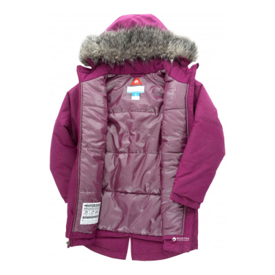 Куртка утеплена для дівчаток Columbia Siberian Sky 1743451