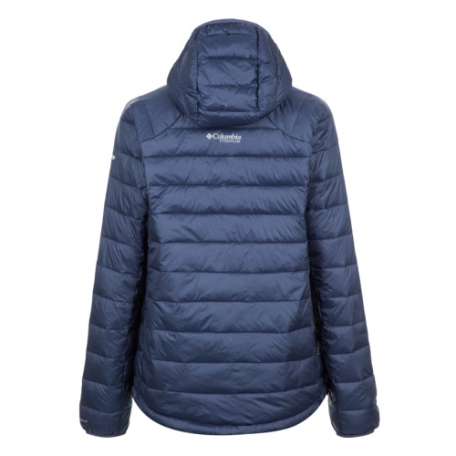 Snow country hooded jacket hotsell
