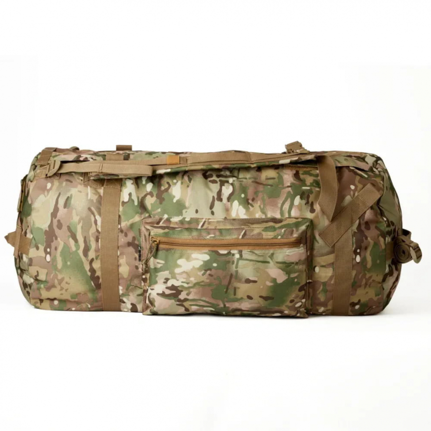 Баул-рюкзак Vik-tailor Оксфорд 100L 60063049 - Зображення
