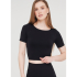 Топ жіночий GIULIA CROP T-SHIRT