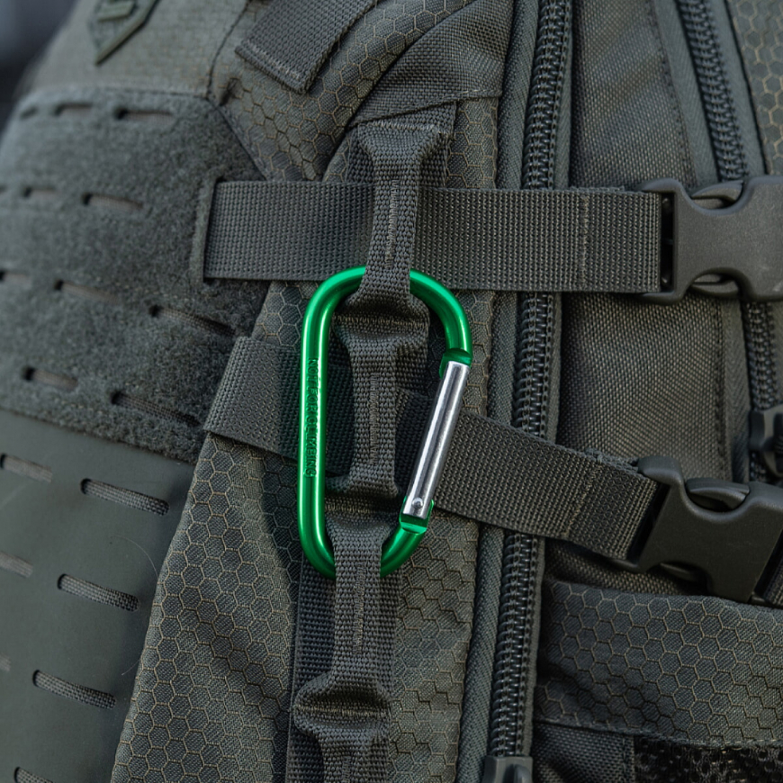 Карабін M-TAC Not for climbing HWDSK02  - Зображення №6