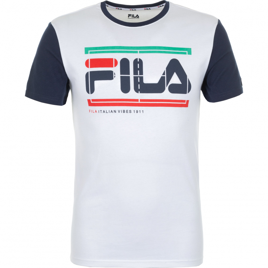 Футболка Fila S19AFLTSM01  - Зображення