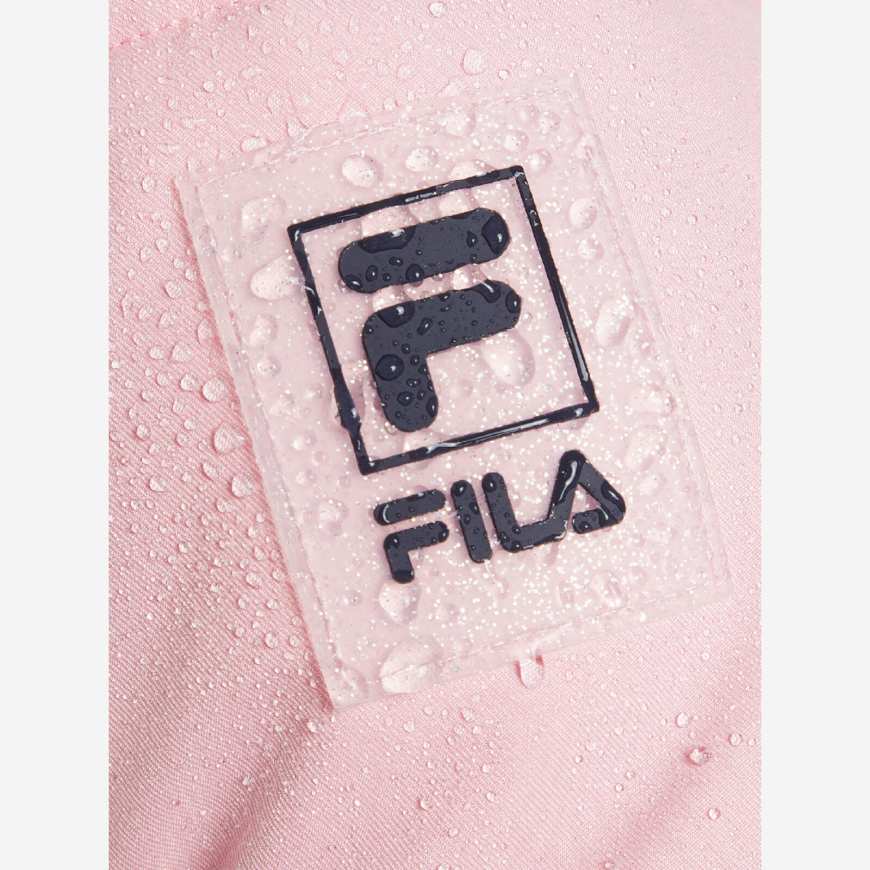 Куртка утеплена для дівчаток FILA 116834 - Зображення №6