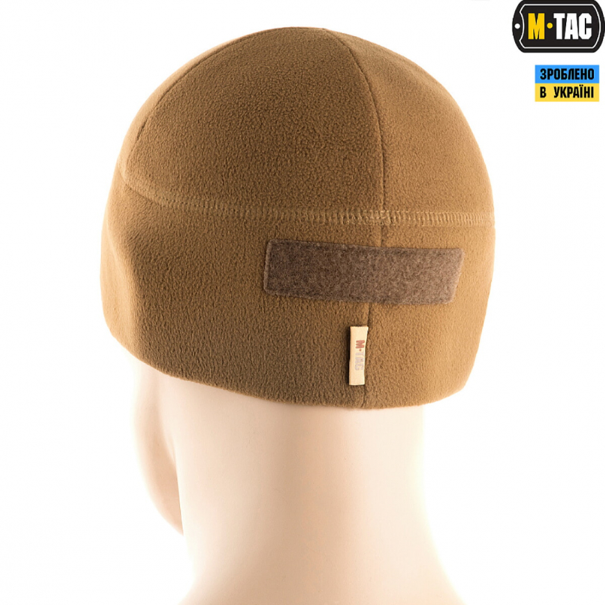 Шапка M-TAC WATCH CAP ELITE COYOTE BROWN 40017017 - Зображення №4