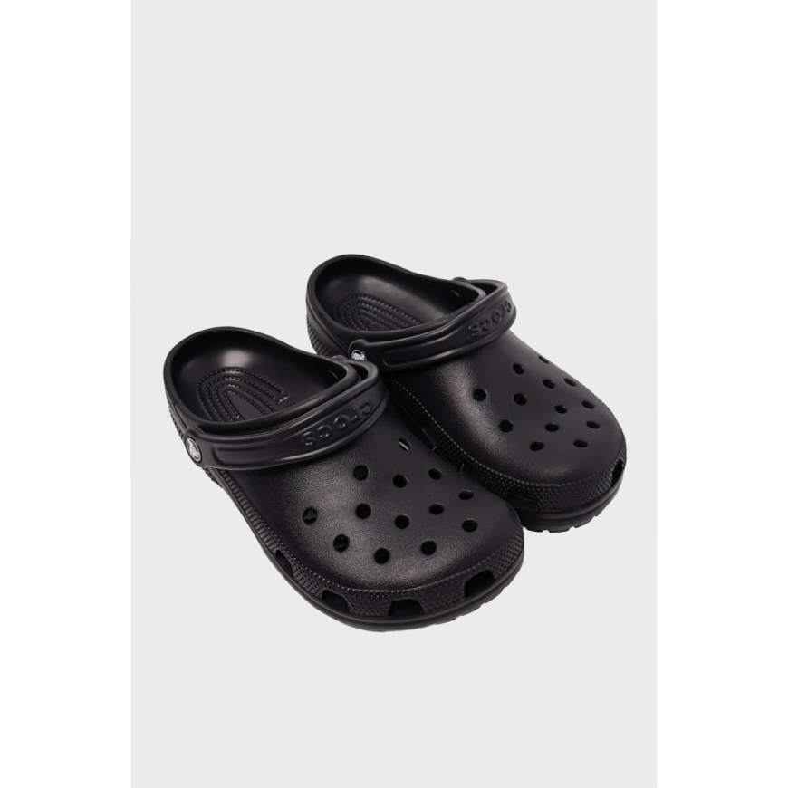 Клоги  CROCS Classic  унісекс 10001-001 - Зображення №2