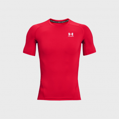 Футболка чоловіча Under Armour HG Armour Comp SS 1361518-600