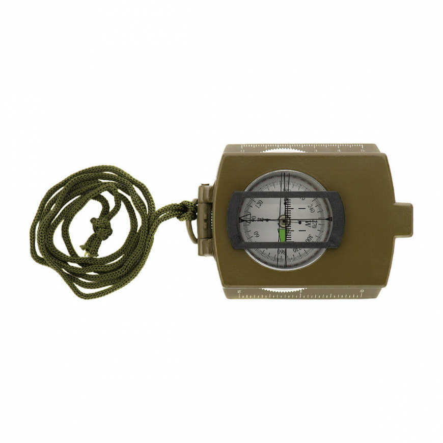 Компас CAC00023 армійський  M-TAC - Зображення №4