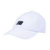 Бейсболка New Balance Classic  Curved Brim Hat LAH91014WT - Зображення №1