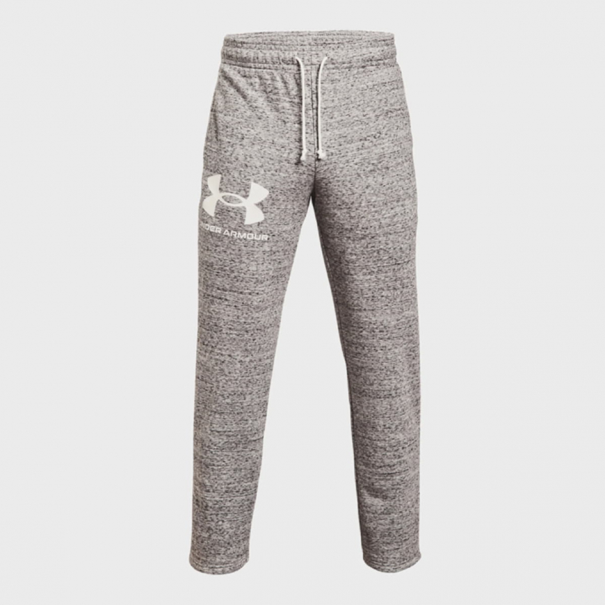 Штани чоловічі Under Armour RIVAL TERRY PANT 1361644-112 - Зображення №3