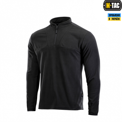 Джемпер M-TAC DELTA FLEECE BLACK 70003002