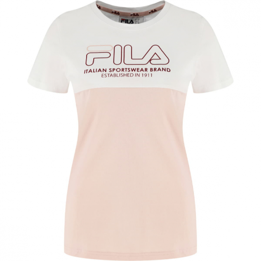 Футболка жіноча FILA 110582 - Зображення