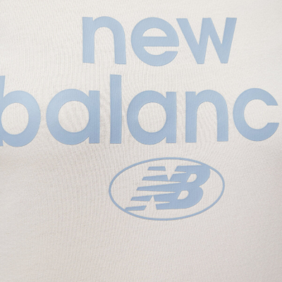 Футболка жіноча New Balance Essentials Reimagined Archive Jersey WT31507MBM