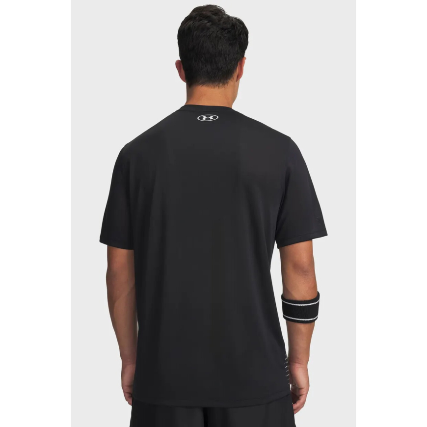 Футболка чоловіча Under Armour Tech Play Short Sleeve 6009833-001 - Зображення №2