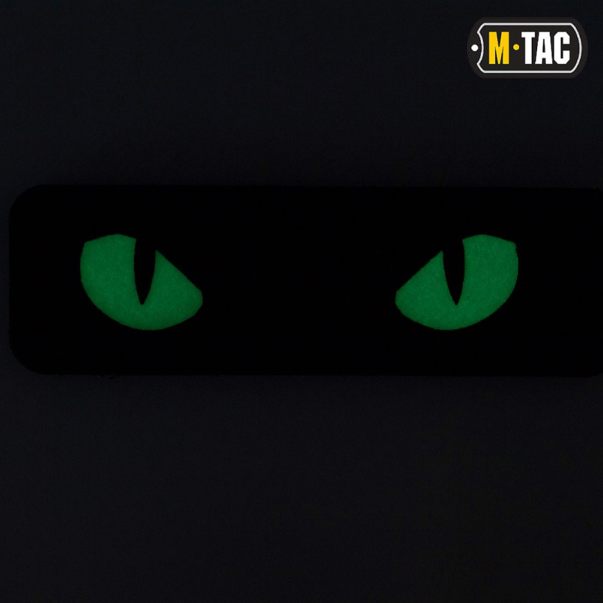 Нашивка M-TAC CAT EYES  51009239  - Зображення №5