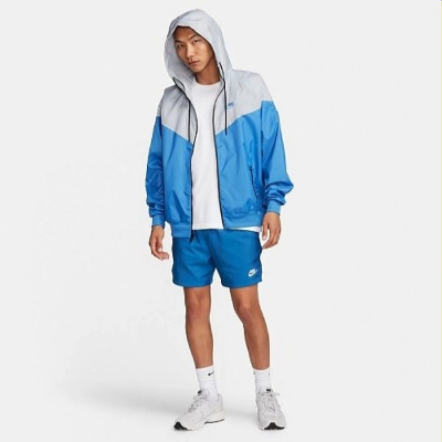 Вітрівка NIKE M WVN LND WR HD JKT DA0001-402