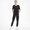 Штани жіночі Classic Amplified Sweatpants Puma Black-Gold  58362051 - Зображення №5