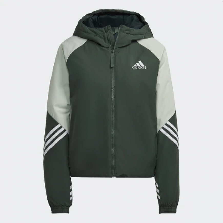 Куртка жіноча ADIDAS BACK TO SPORT HD8911 - Зображення