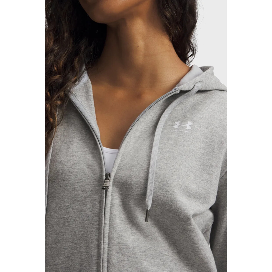 Худі жіноче Under Armour Sport Terry FZ 6011017-011 - Зображення №3