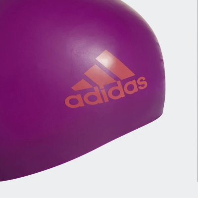 Плавальна шапка ADIDAS 3-STRIPES SILICONE FJ4974