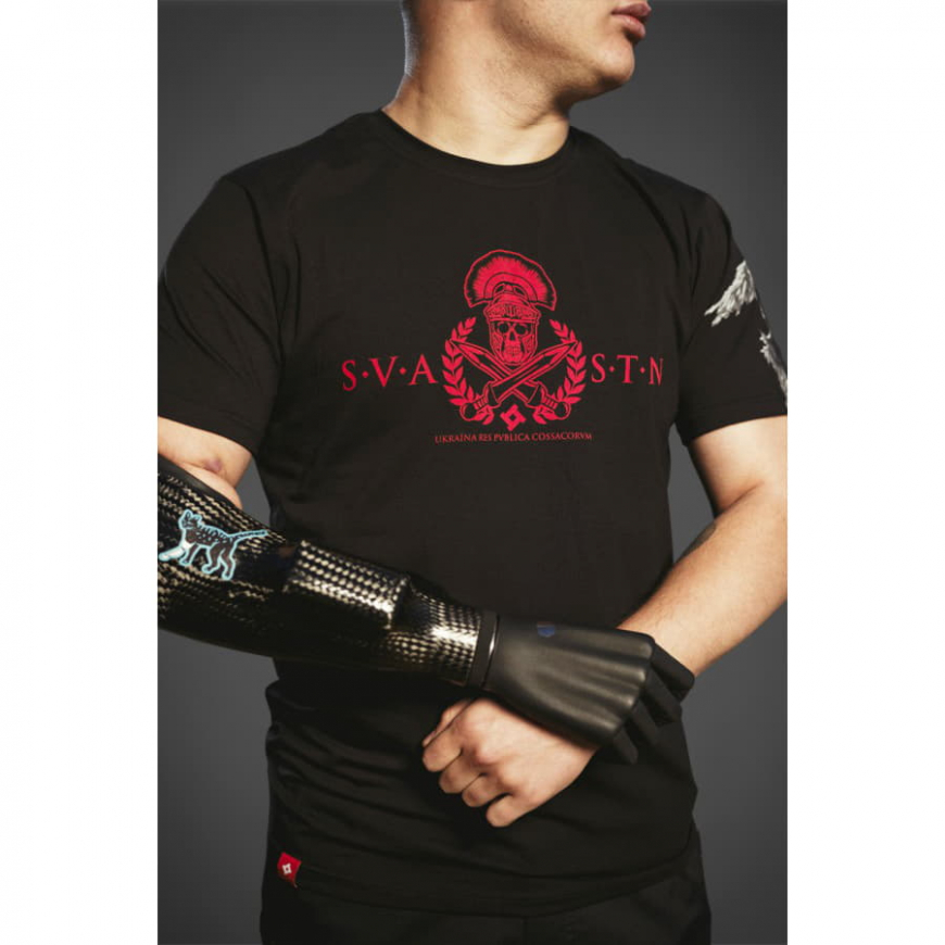 Футболка SVASTONE  Delenda SS-TS-DLN  - Зображення №3