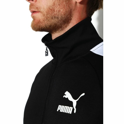 Джемпер чоловічий Puma Iconic T7 Track Jacket PT 53009401