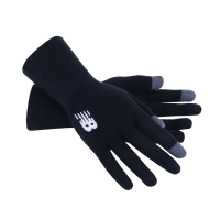 Рукавиці New Balance Knit Gloves LAH13006BK