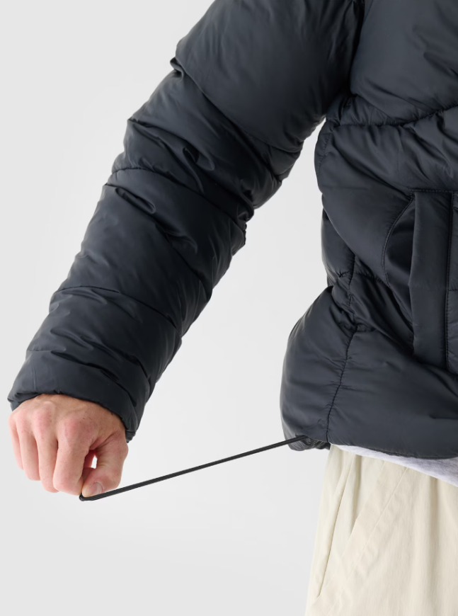 Чоловіча пухова куртка з синтетичним наповнювачем 4F  DJAM485*AW25  - Зображення №6